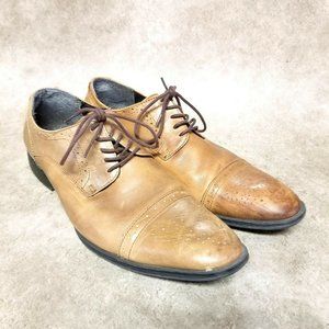 Marc Anthony | Shoes | Marc Anthony Mens Rafael Size 5 Tan  display picture 2